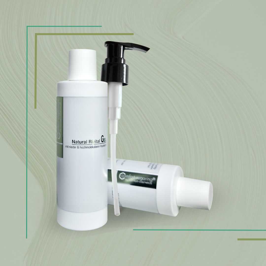 Natural Revital Gel