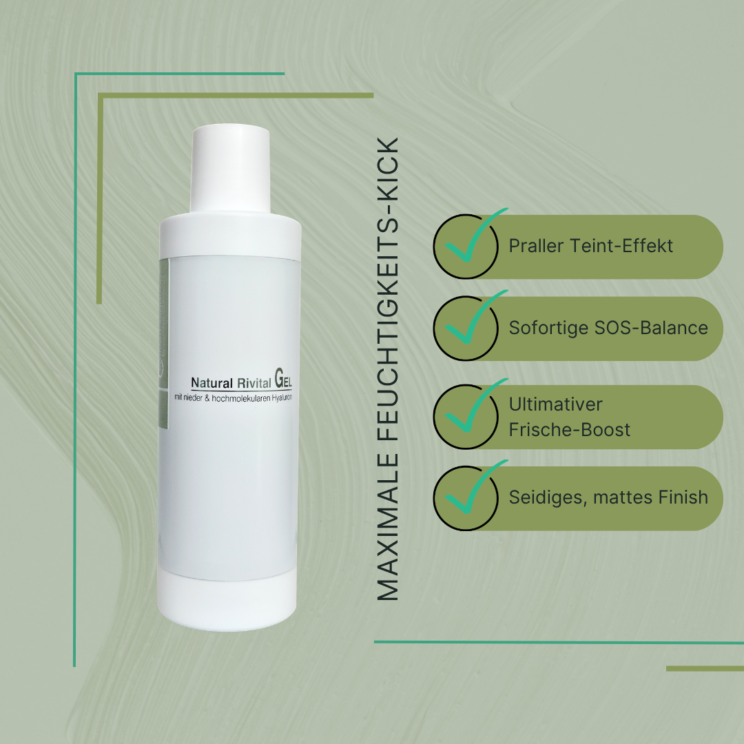 Natural Revital Gel