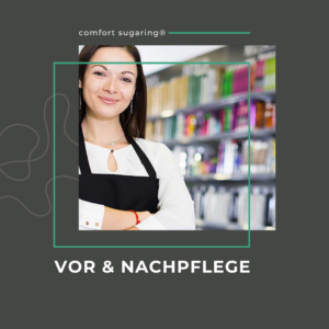Vor- & Nachpflege