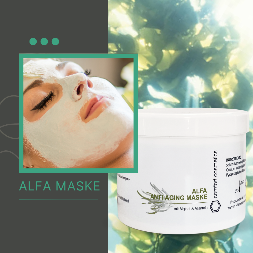 Alfa Anti-Aging Maske