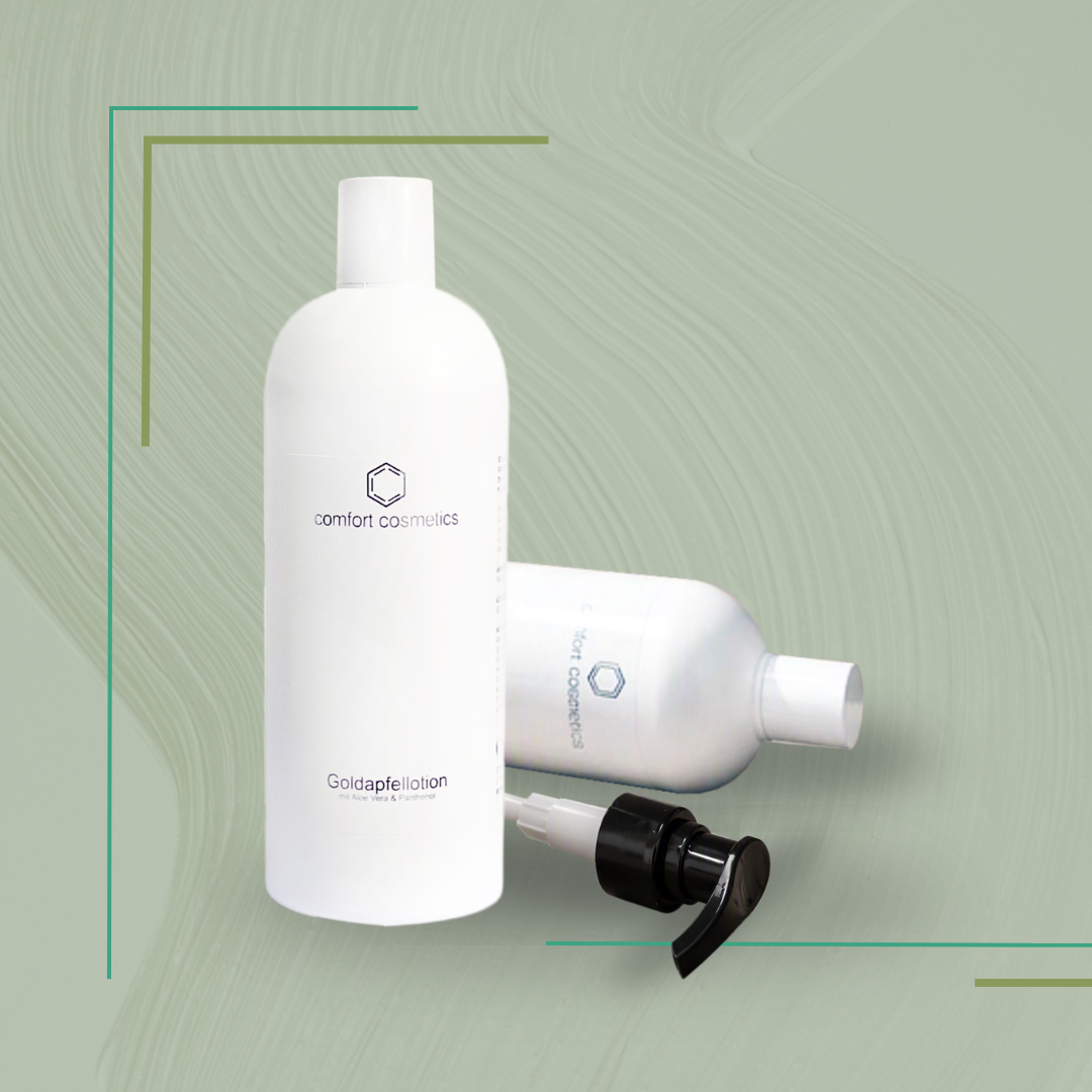 Goldapfel Lotion 500ml