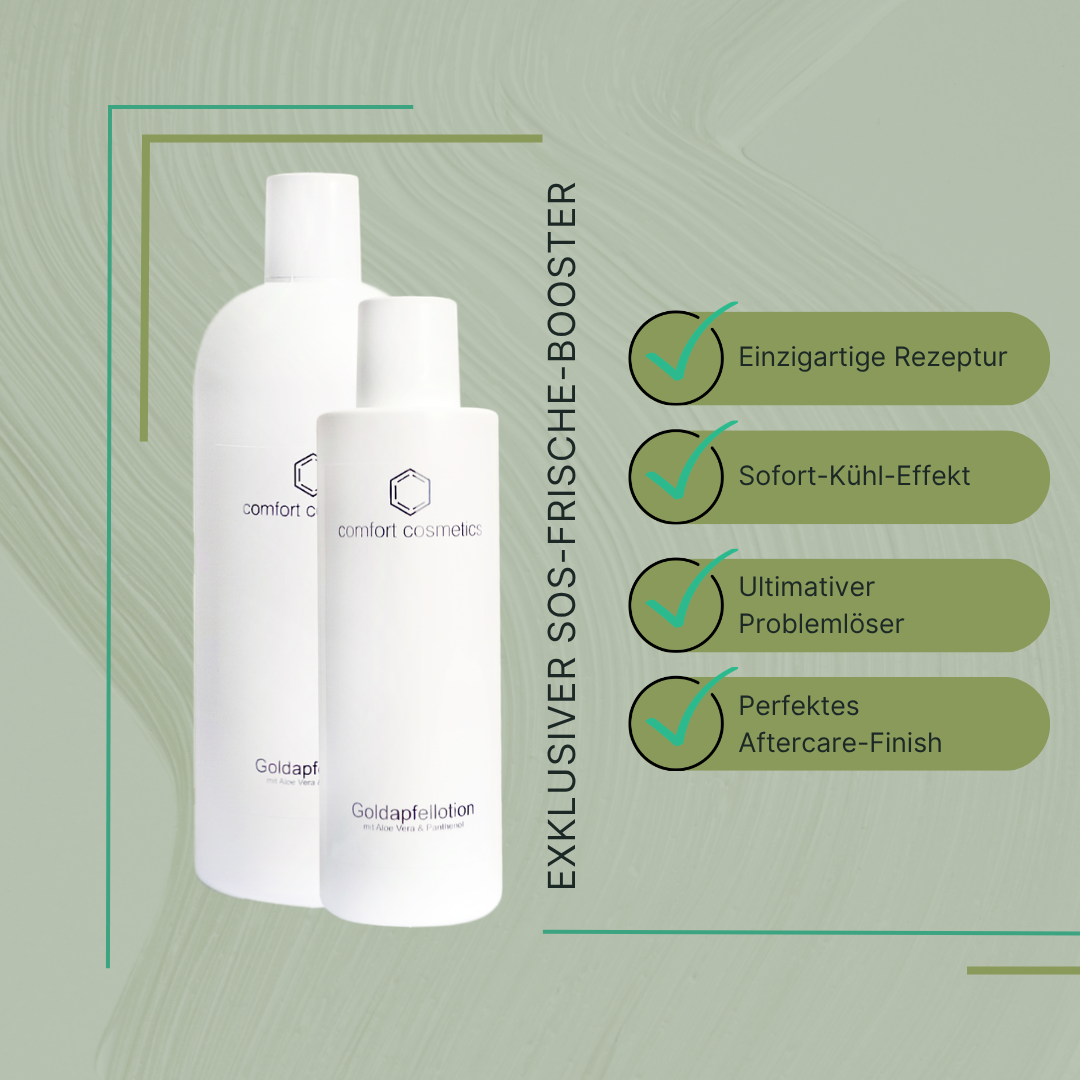 Goldapfel Lotion
