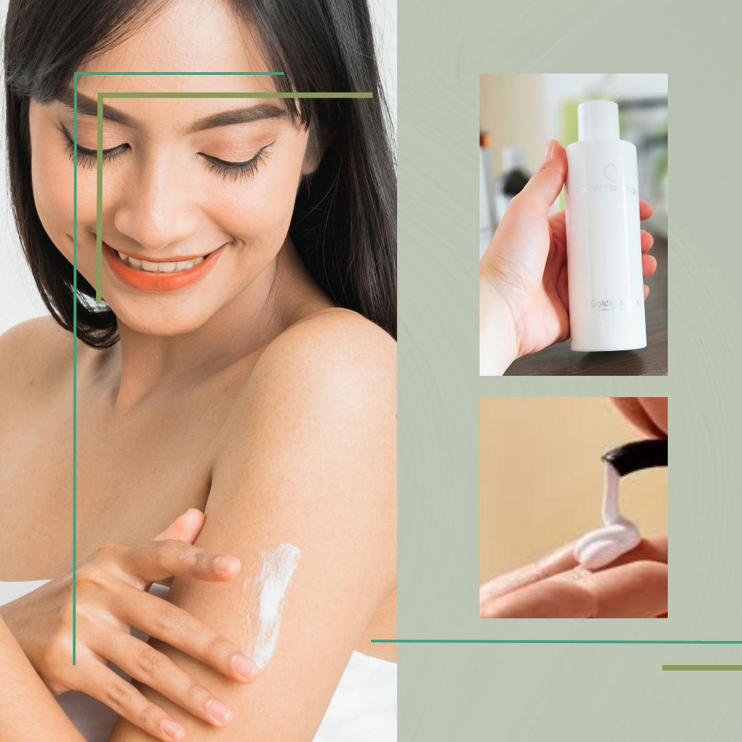 Goldapfel Lotion