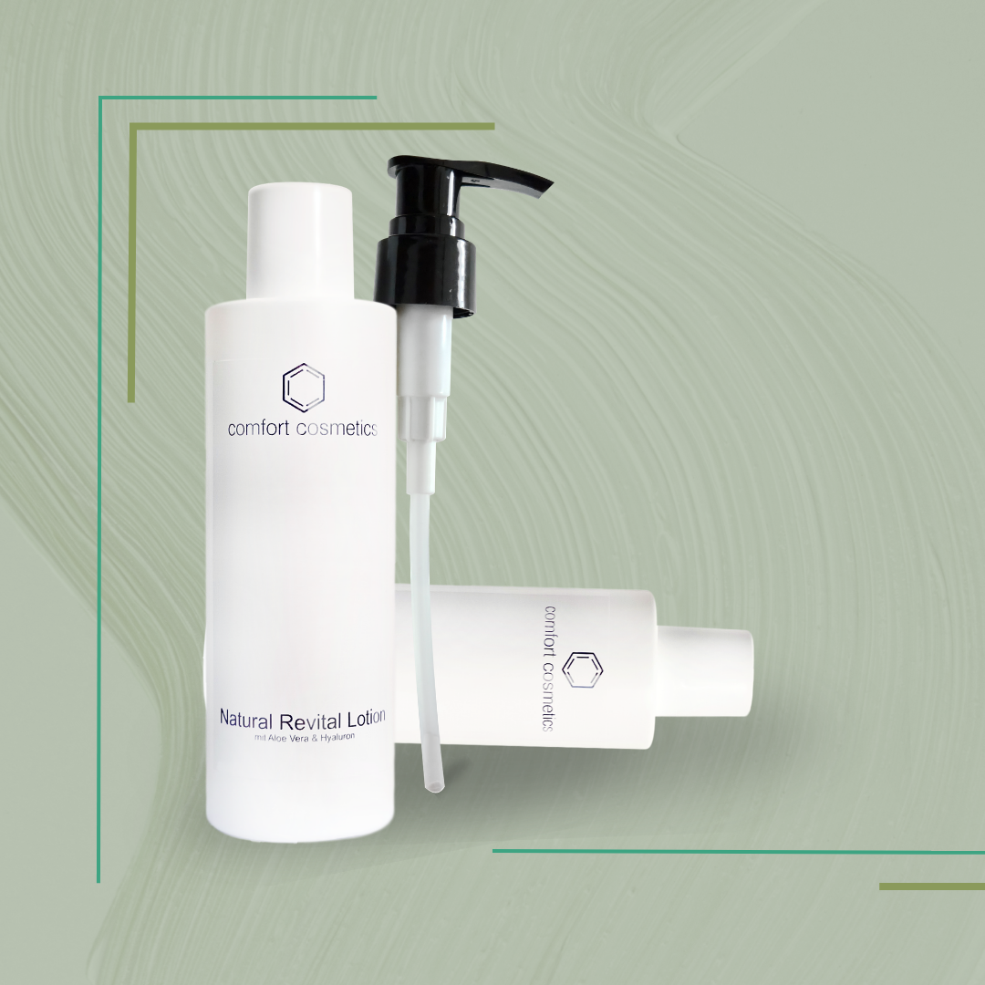 Natural Revital Lotion 200ml