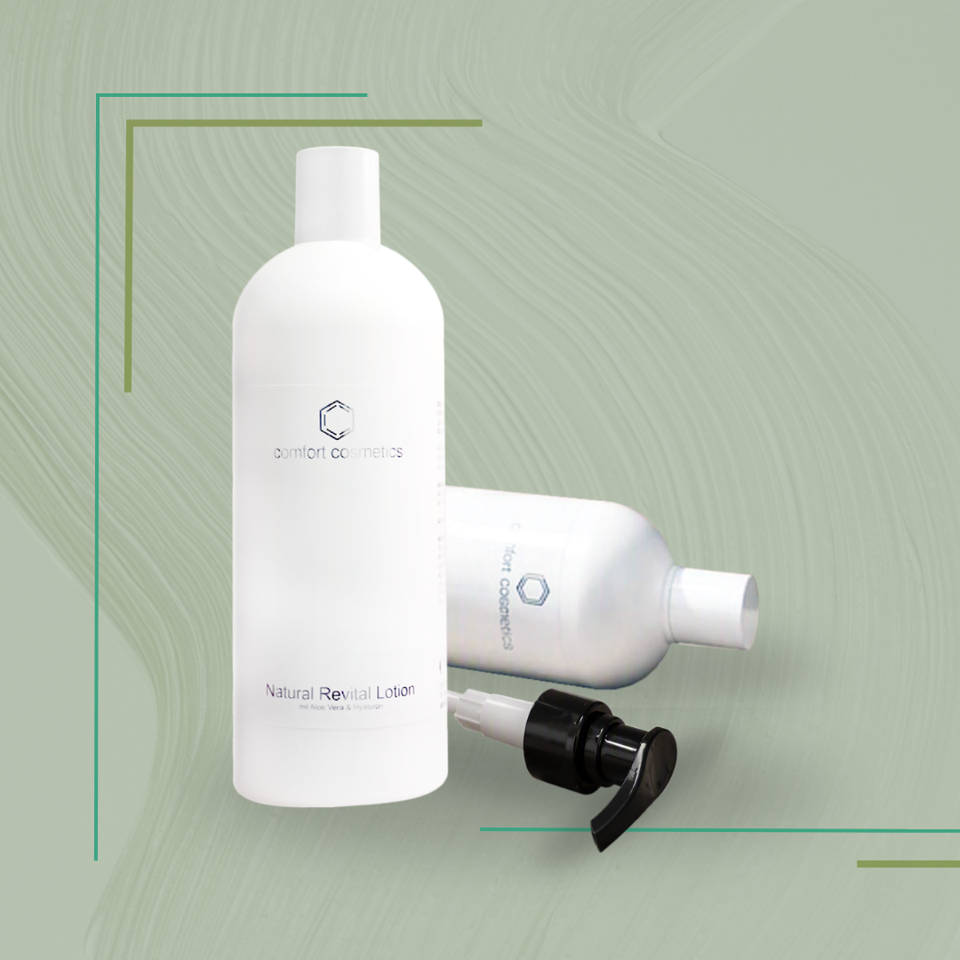 Natural Revital Lotion 500ml