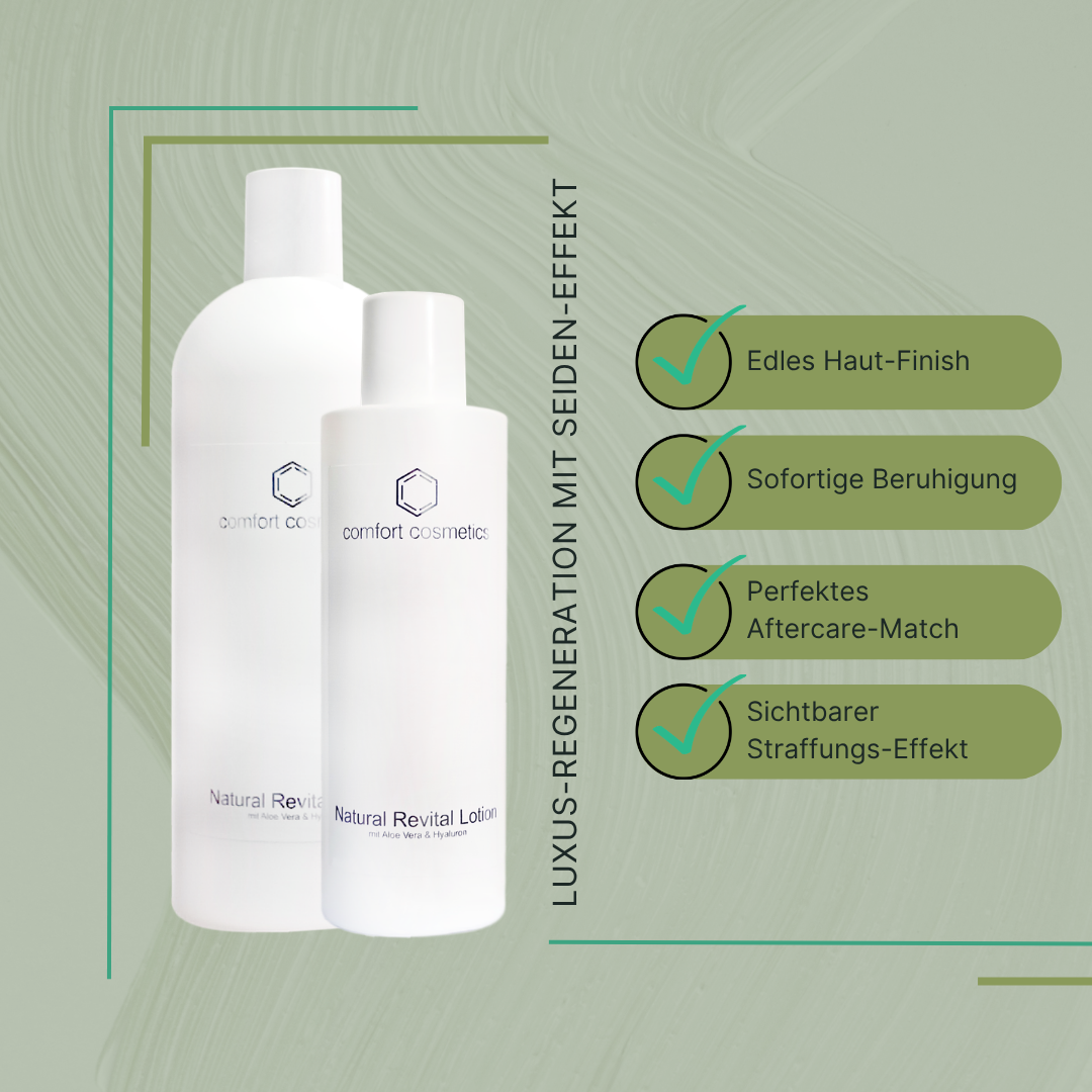 Natural Revital Lotion