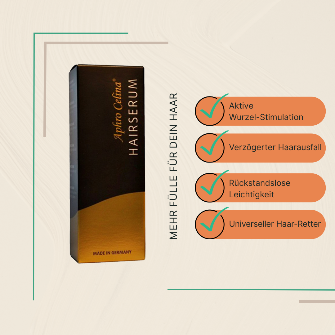 AphroCelina HairSerum