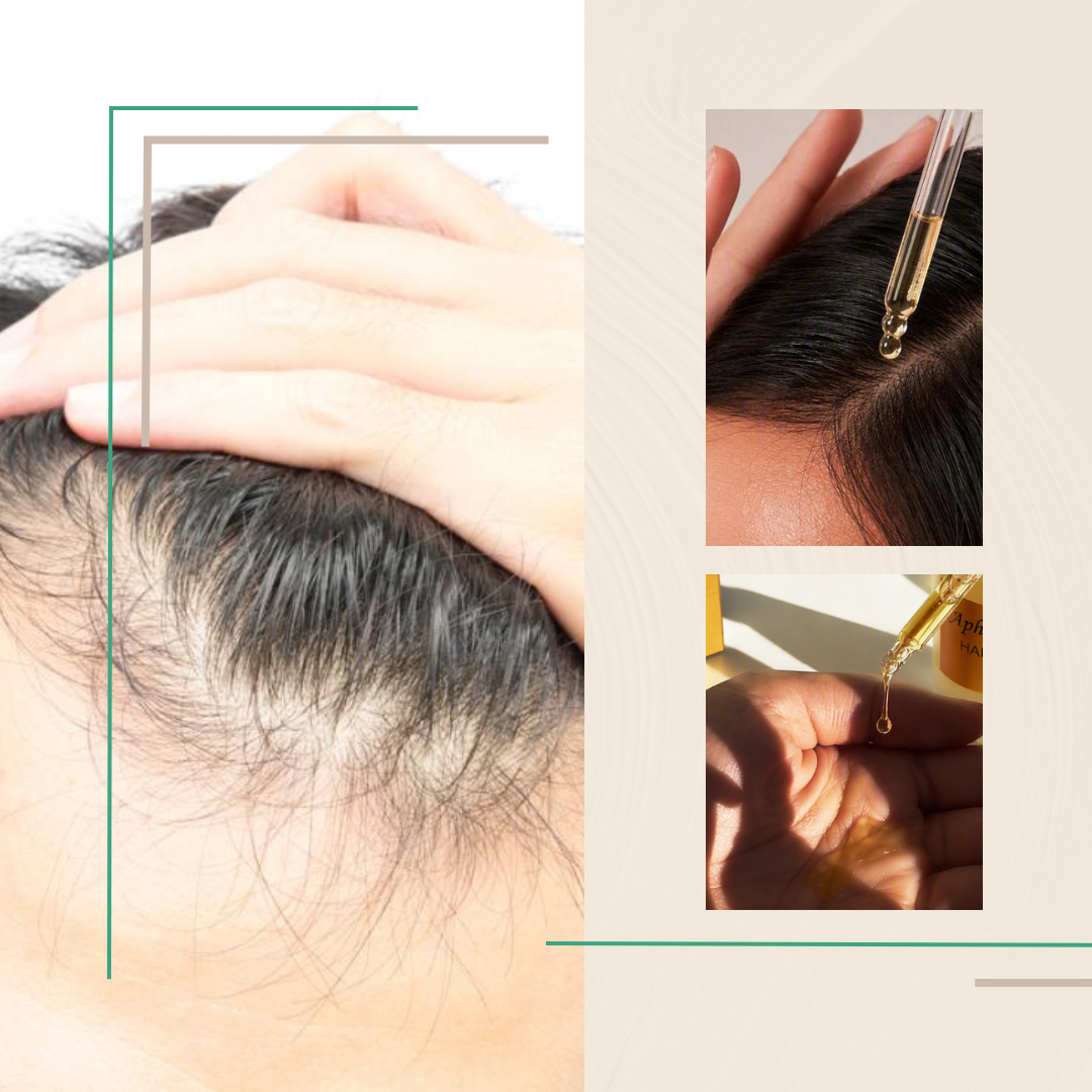 AphroCelina HairSerum